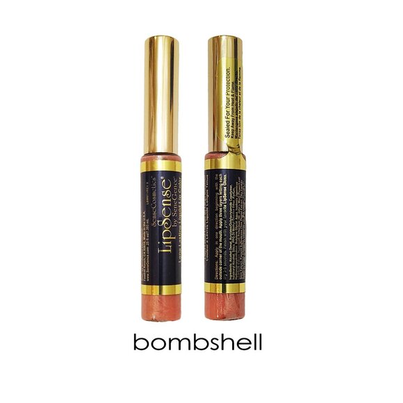 LipSense by SeneGence Long-Lasting Lip Color - Bombshell - Picture 1 of 2